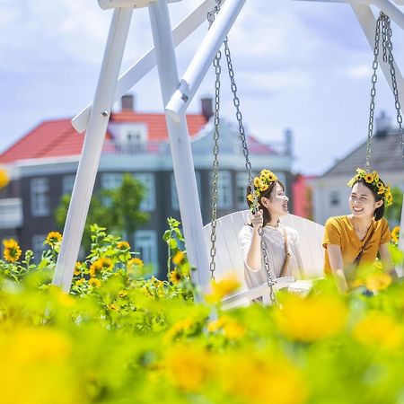 Hotel Amsterdam Huis Ten Bosch Sasebo Dış mekan fotoğraf