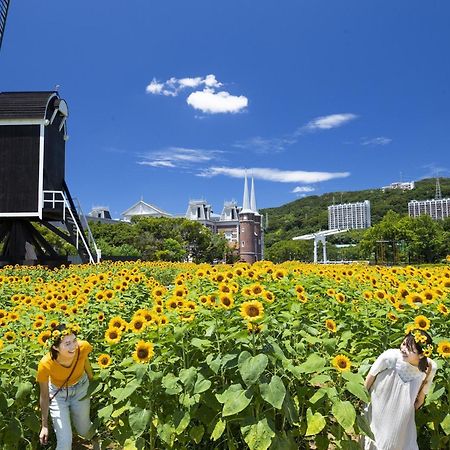 Hotel Amsterdam Huis Ten Bosch Sasebo Dış mekan fotoğraf