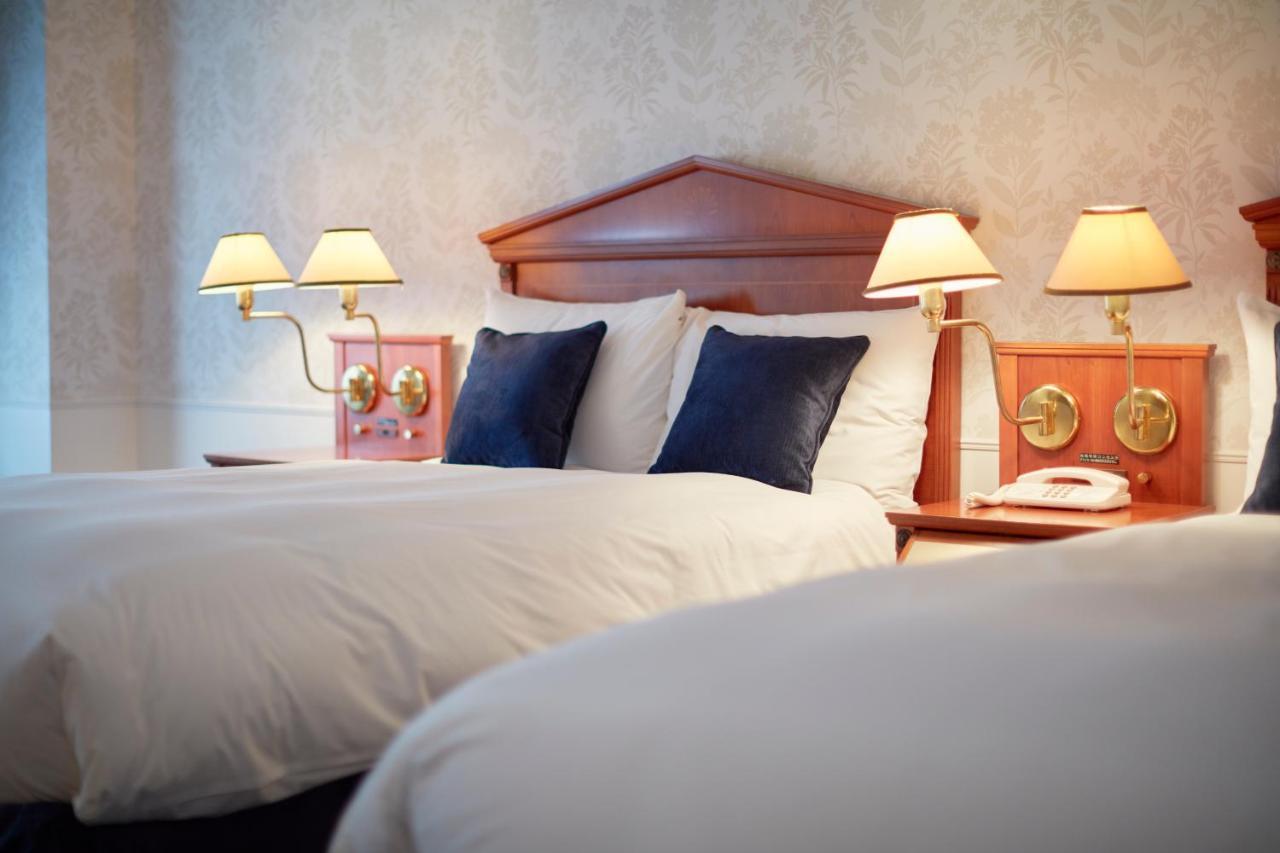 Hotel Amsterdam Huis Ten Bosch Sasebo Dış mekan fotoğraf