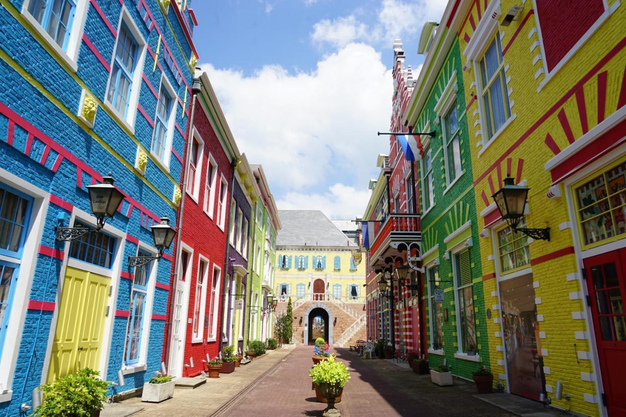 Hotel Amsterdam Huis Ten Bosch Sasebo Dış mekan fotoğraf