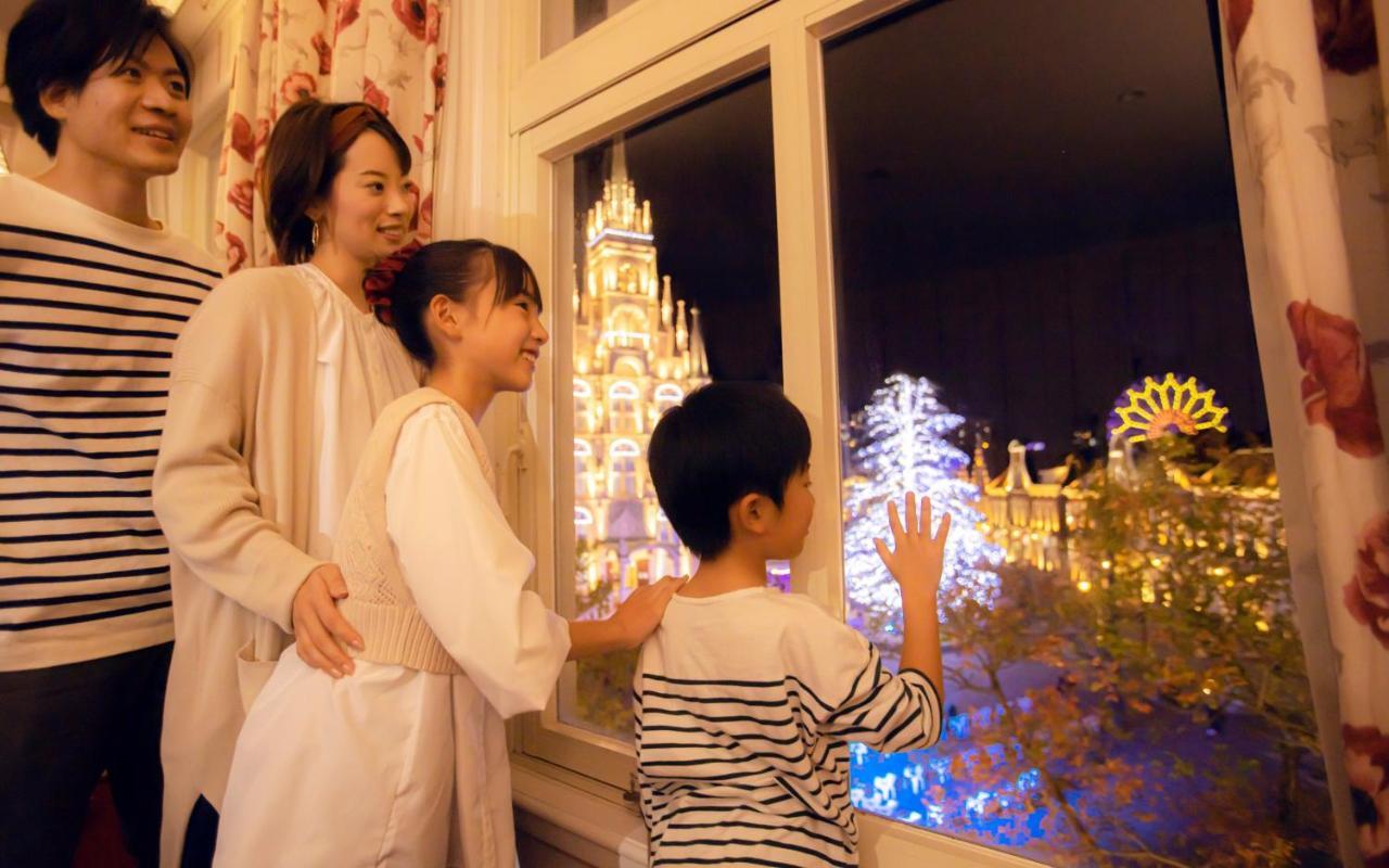 Hotel Amsterdam Huis Ten Bosch Sasebo Dış mekan fotoğraf