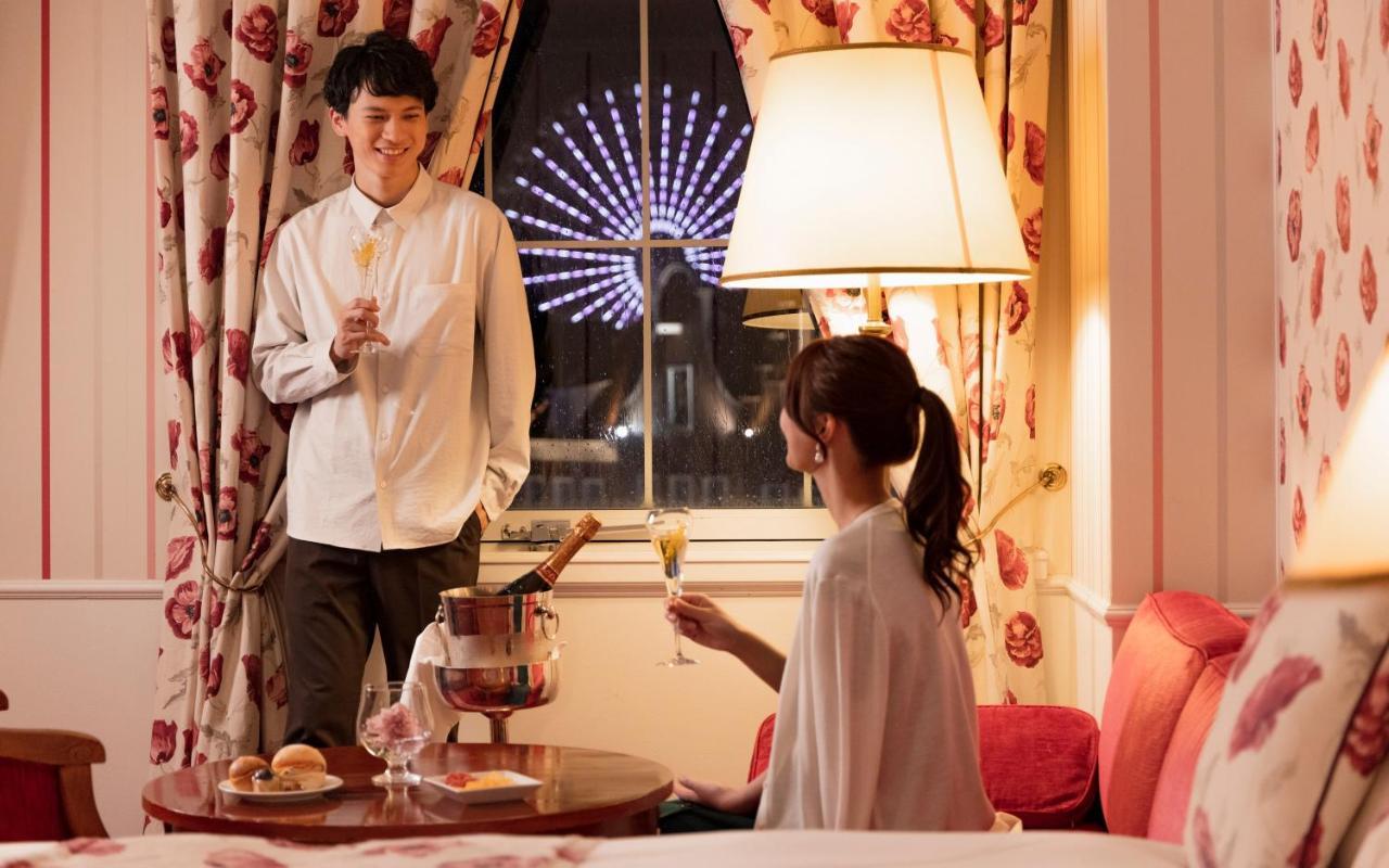 Hotel Amsterdam Huis Ten Bosch Sasebo Dış mekan fotoğraf