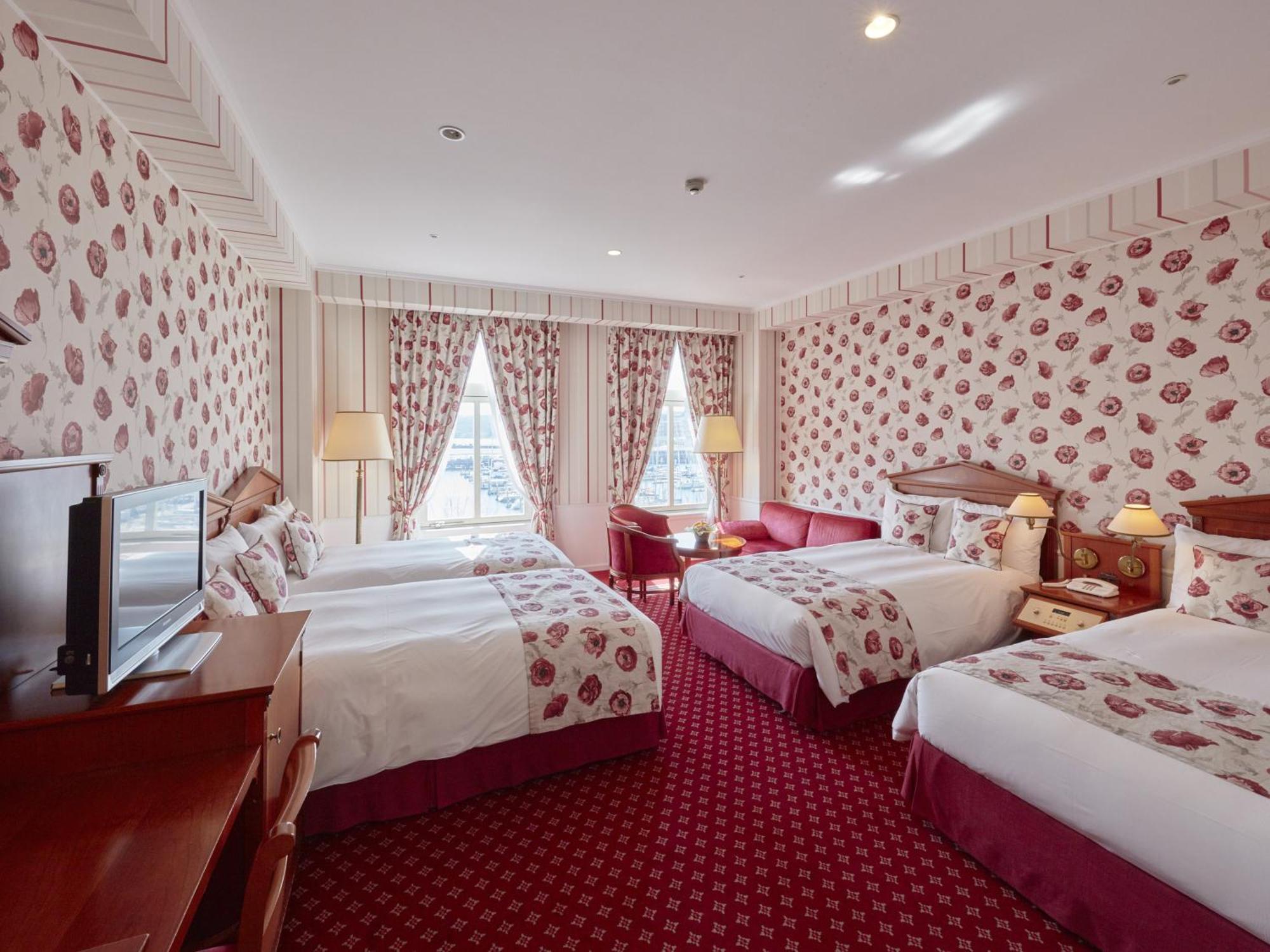 Hotel Amsterdam Huis Ten Bosch Sasebo Dış mekan fotoğraf