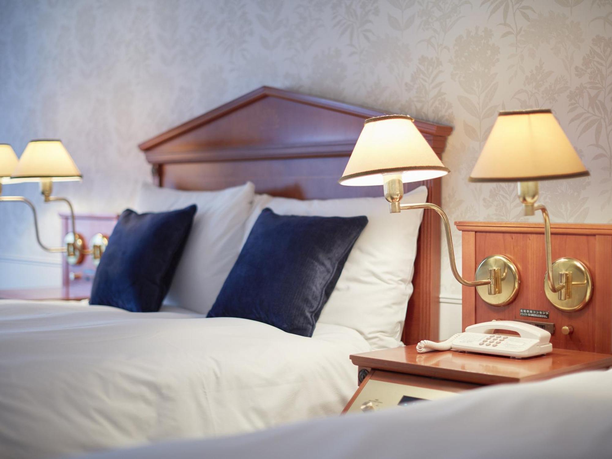 Hotel Amsterdam Huis Ten Bosch Sasebo Dış mekan fotoğraf