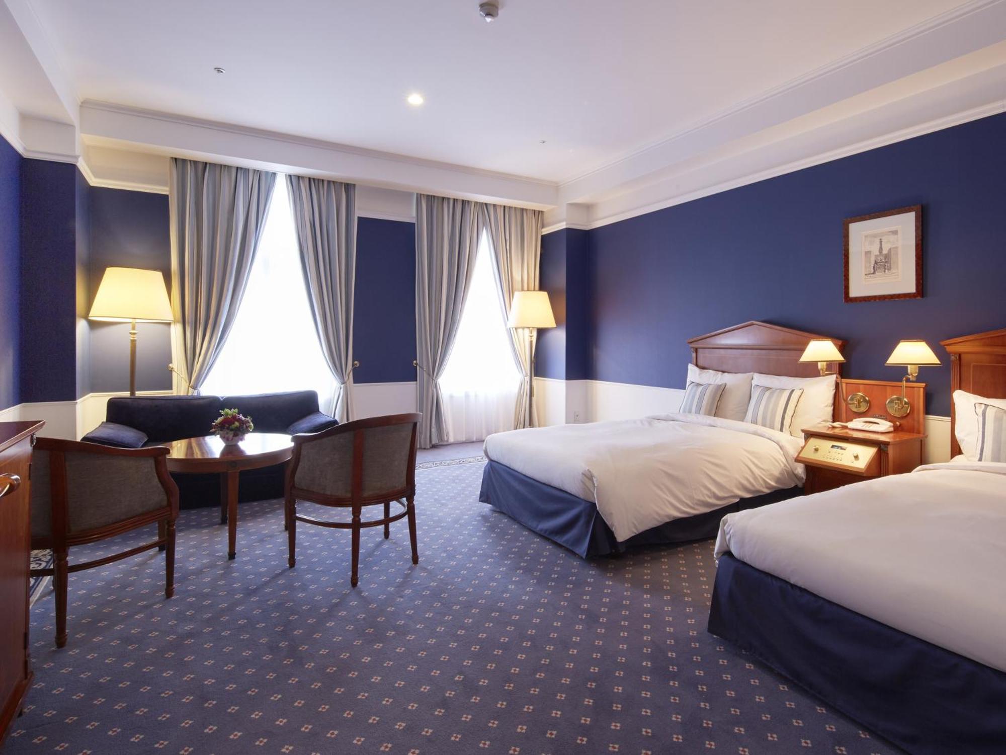 Hotel Amsterdam Huis Ten Bosch Sasebo Dış mekan fotoğraf