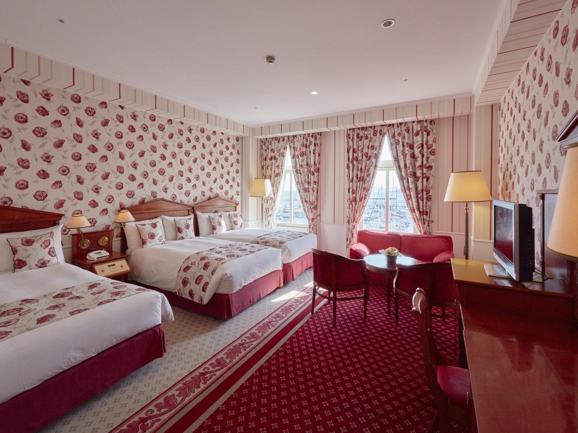 Hotel Amsterdam Huis Ten Bosch Sasebo Dış mekan fotoğraf