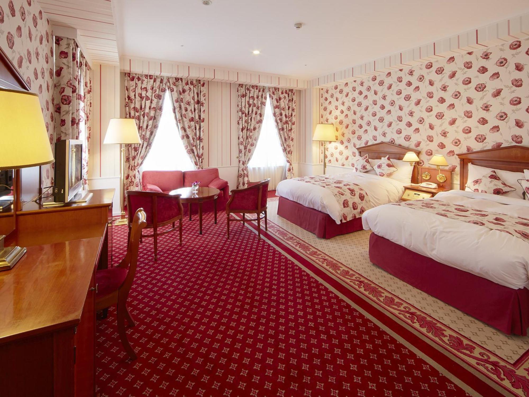 Hotel Amsterdam Huis Ten Bosch Sasebo Dış mekan fotoğraf