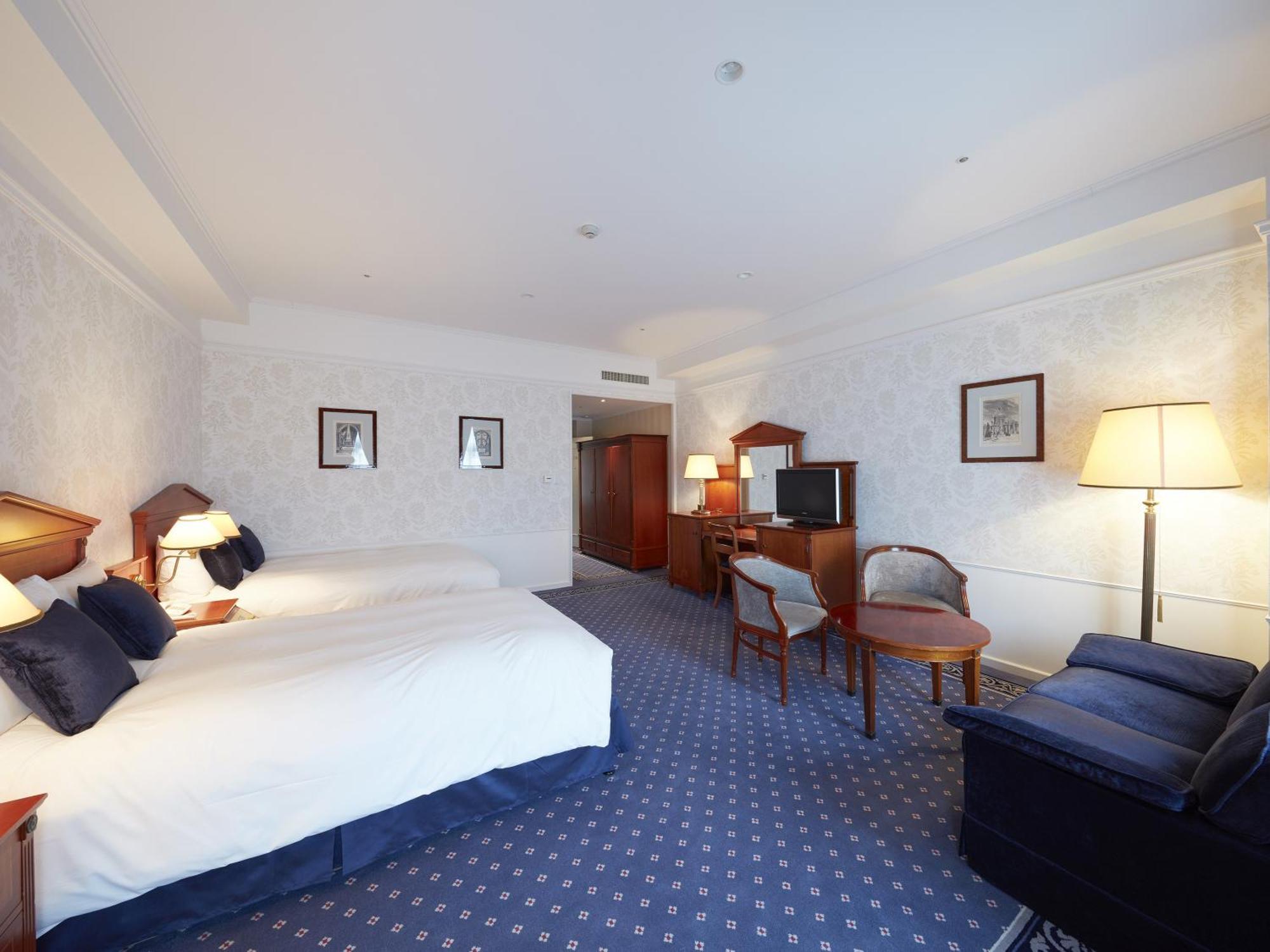 Hotel Amsterdam Huis Ten Bosch Sasebo Dış mekan fotoğraf