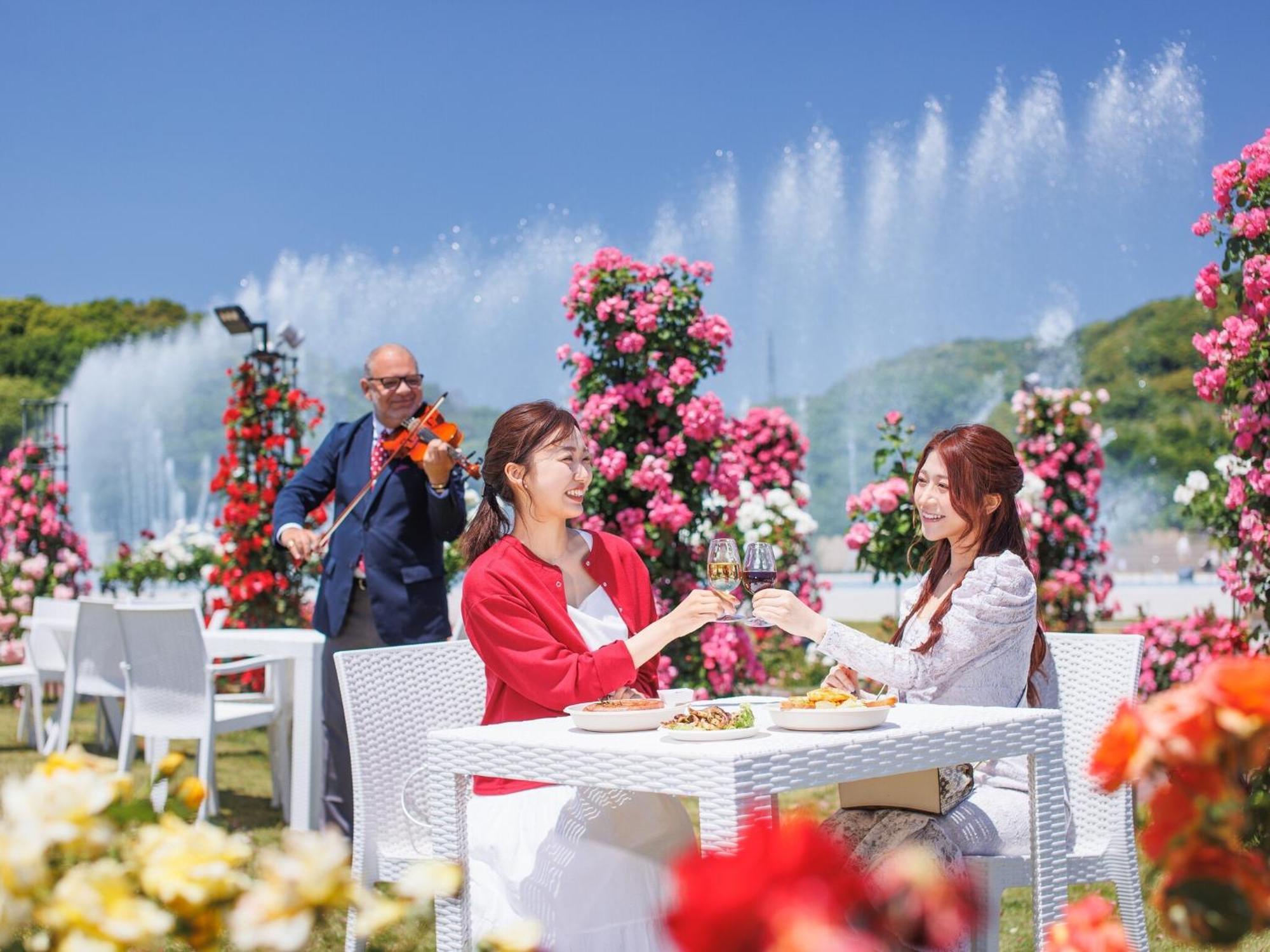 Hotel Amsterdam Huis Ten Bosch Sasebo Dış mekan fotoğraf
