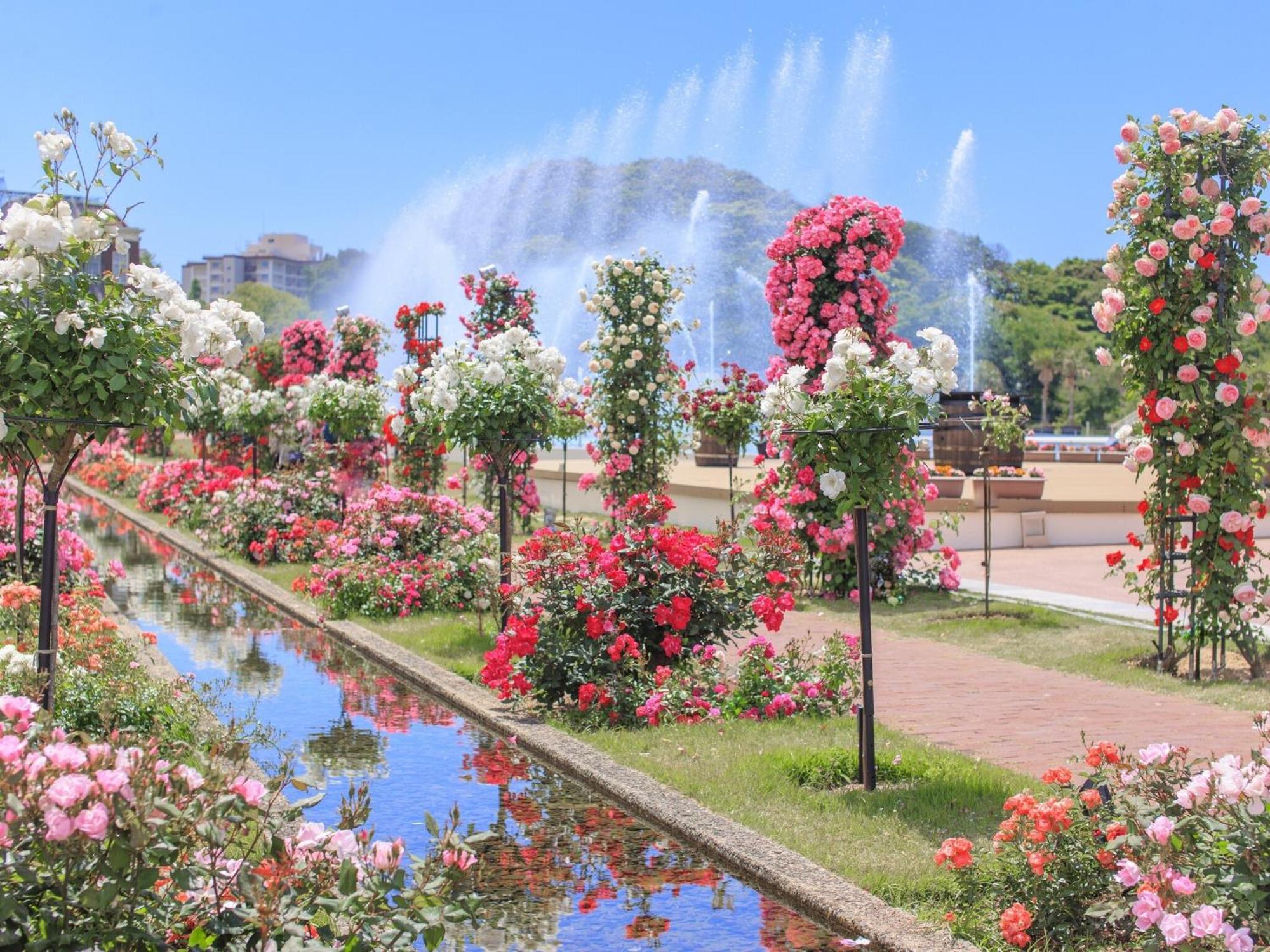 Hotel Amsterdam Huis Ten Bosch Sasebo Dış mekan fotoğraf