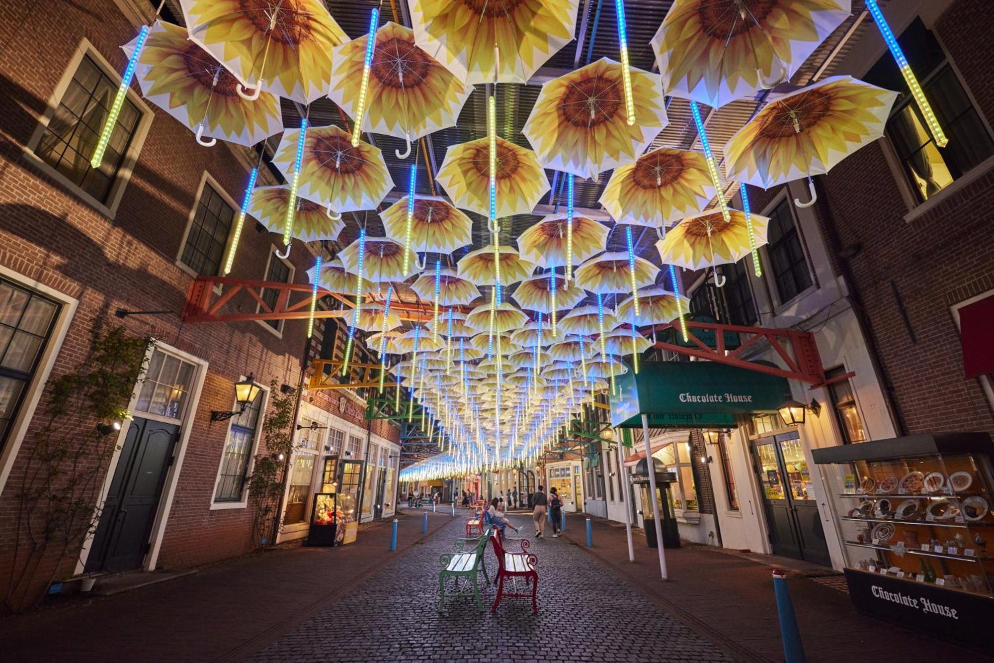 Hotel Amsterdam Huis Ten Bosch Sasebo Dış mekan fotoğraf