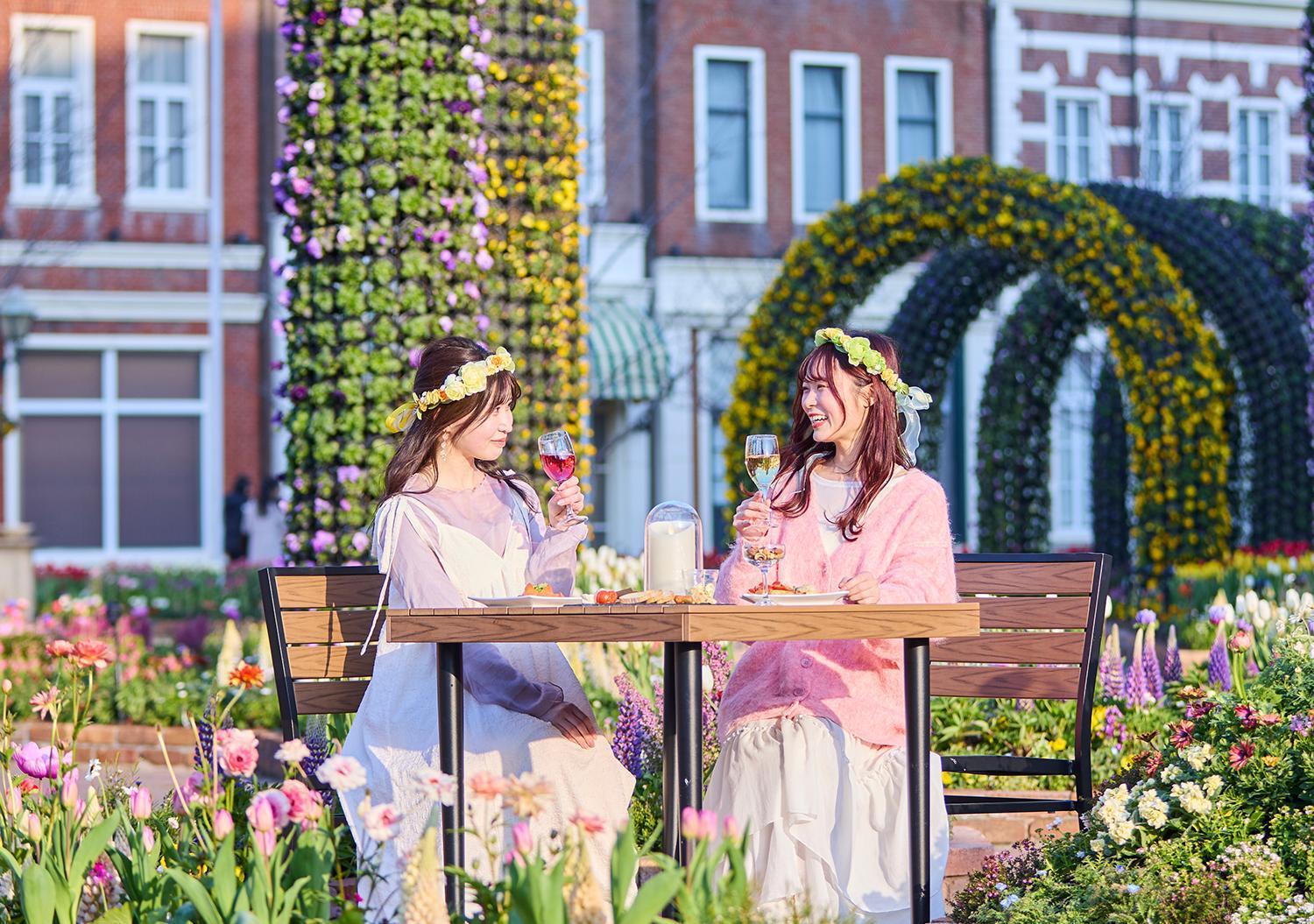 Hotel Amsterdam Huis Ten Bosch Sasebo Dış mekan fotoğraf