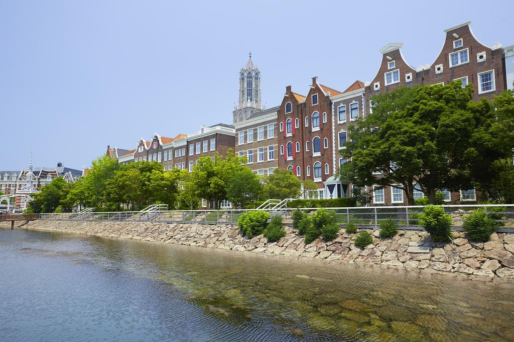 Hotel Amsterdam Huis Ten Bosch Sasebo Dış mekan fotoğraf