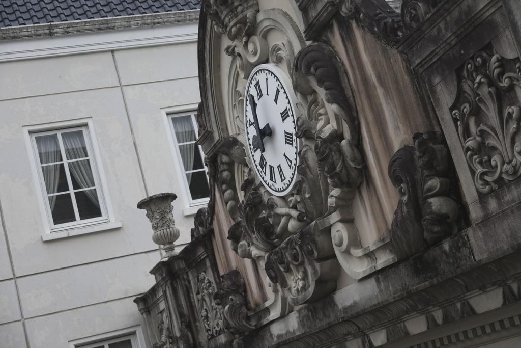 Hotel Amsterdam Huis Ten Bosch Sasebo Dış mekan fotoğraf