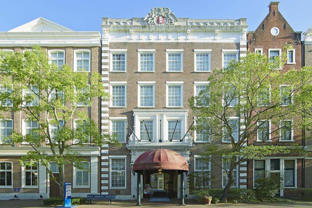 Hotel Amsterdam Huis Ten Bosch Sasebo Dış mekan fotoğraf