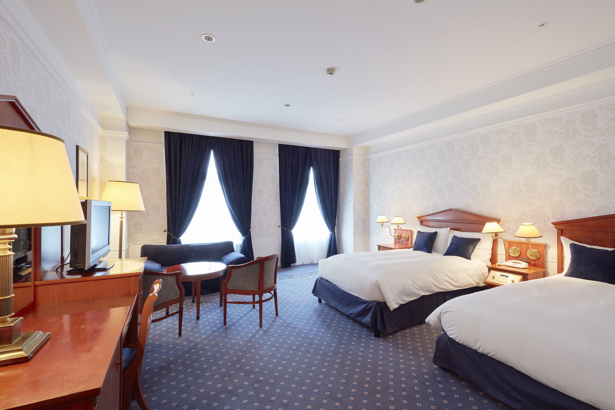 Hotel Amsterdam Huis Ten Bosch Sasebo Dış mekan fotoğraf