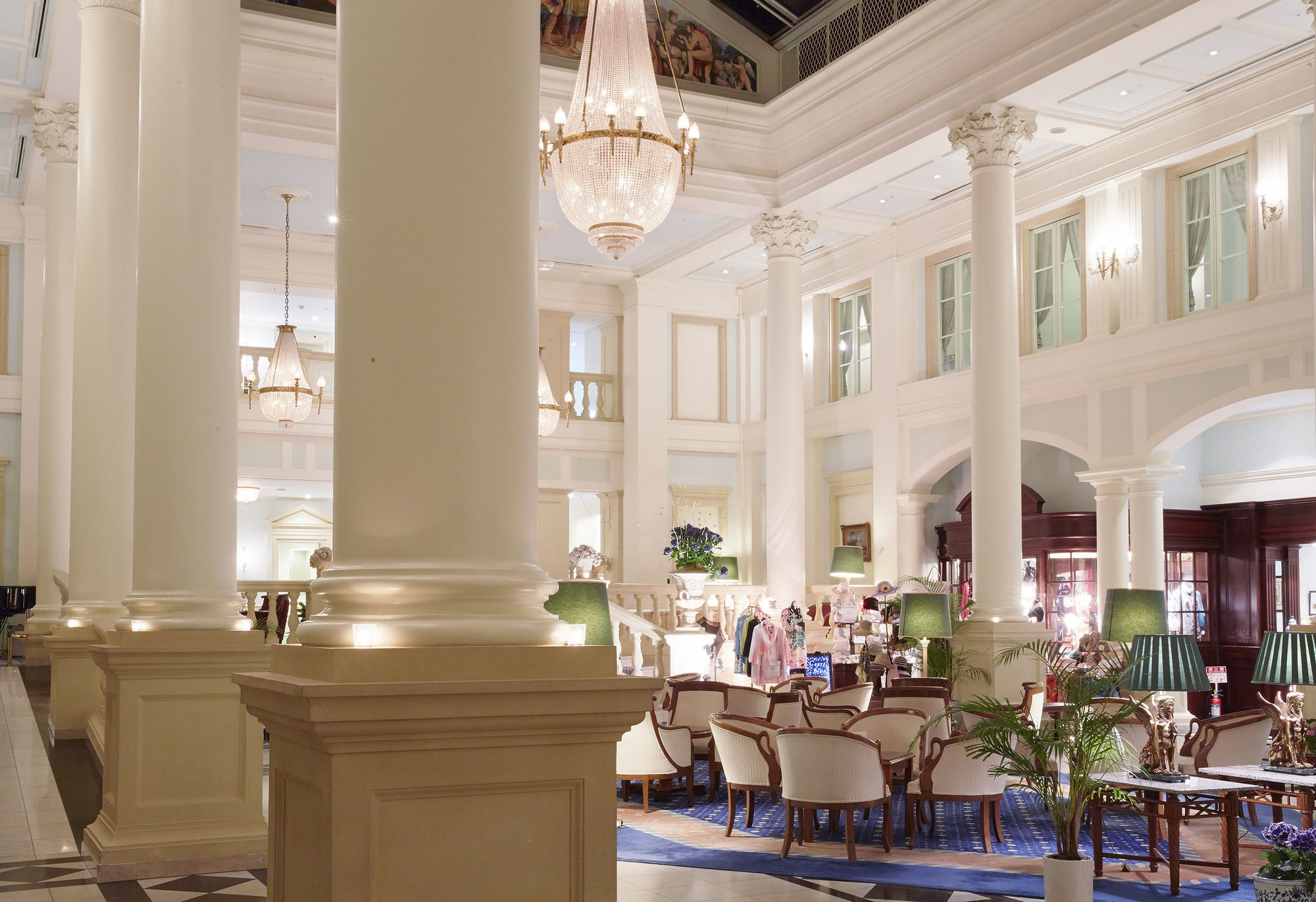 Hotel Amsterdam Huis Ten Bosch Sasebo Dış mekan fotoğraf